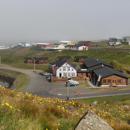 Hotel Framtid Djúpivogur Kültér fotó