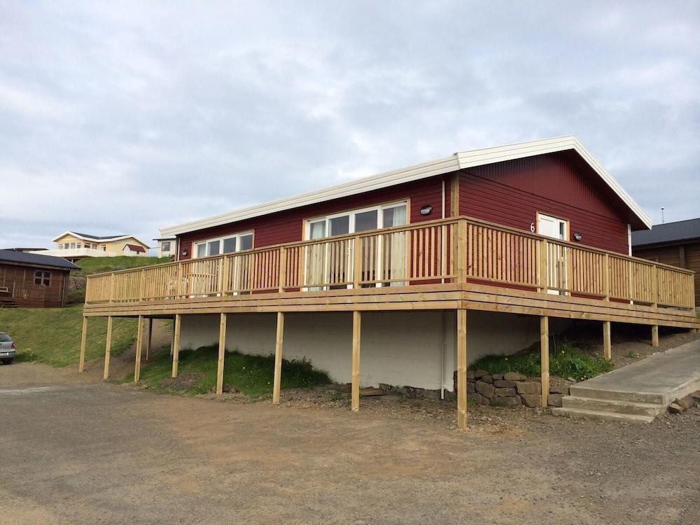 Hotel Framtid Djúpivogur Kültér fotó