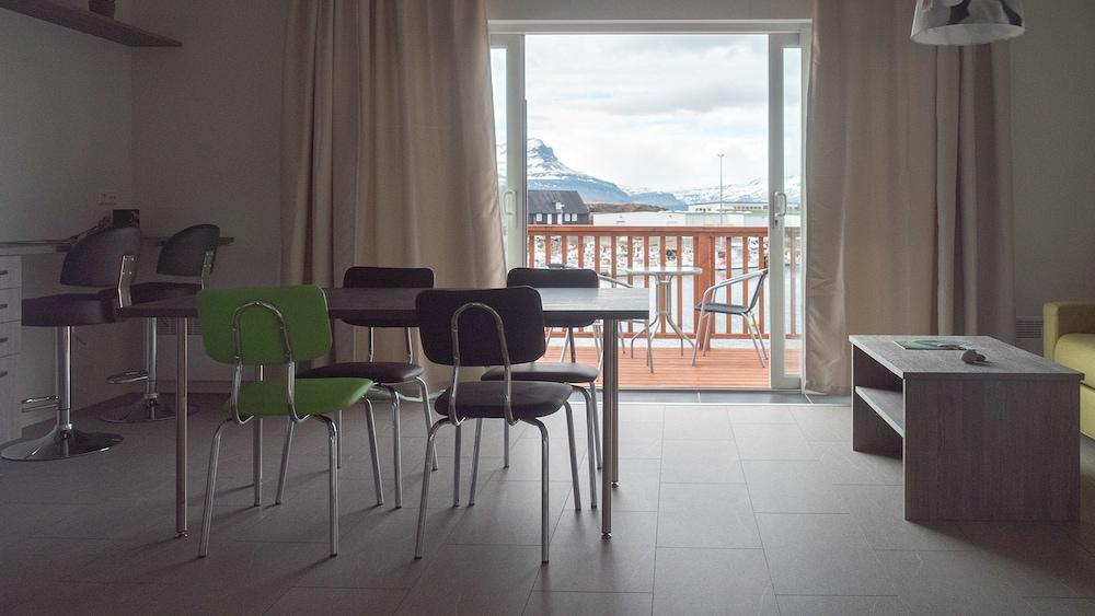 Hotel Framtid Djúpivogur Kültér fotó