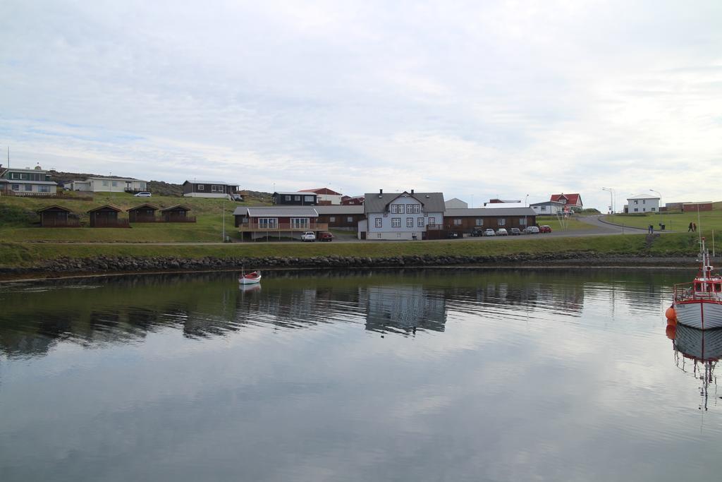 Hotel Framtid Djúpivogur Kültér fotó