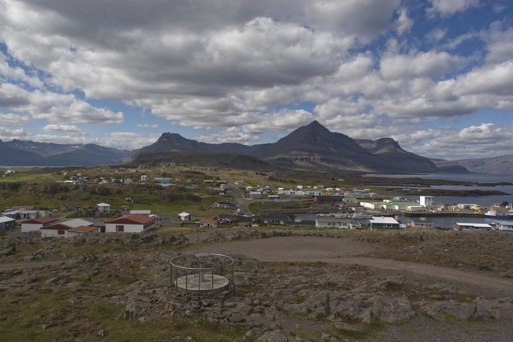 Hotel Framtid Djúpivogur Kültér fotó