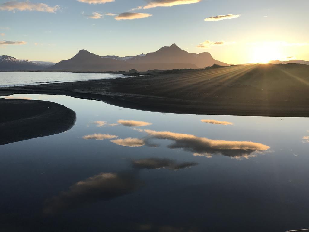 Hotel Framtid Djúpivogur Kültér fotó