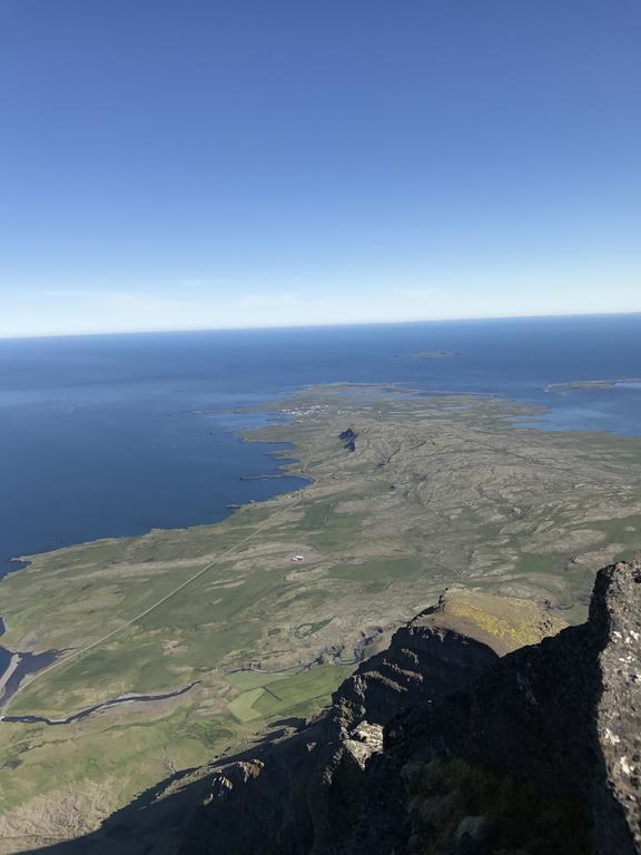 Hotel Framtid Djúpivogur Kültér fotó