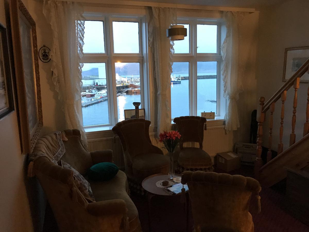 Hotel Framtid Djúpivogur Kültér fotó