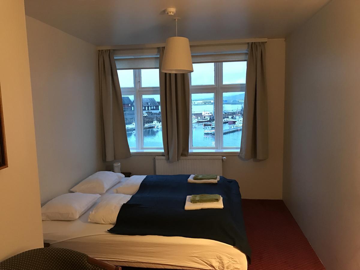 Hotel Framtid Djúpivogur Kültér fotó