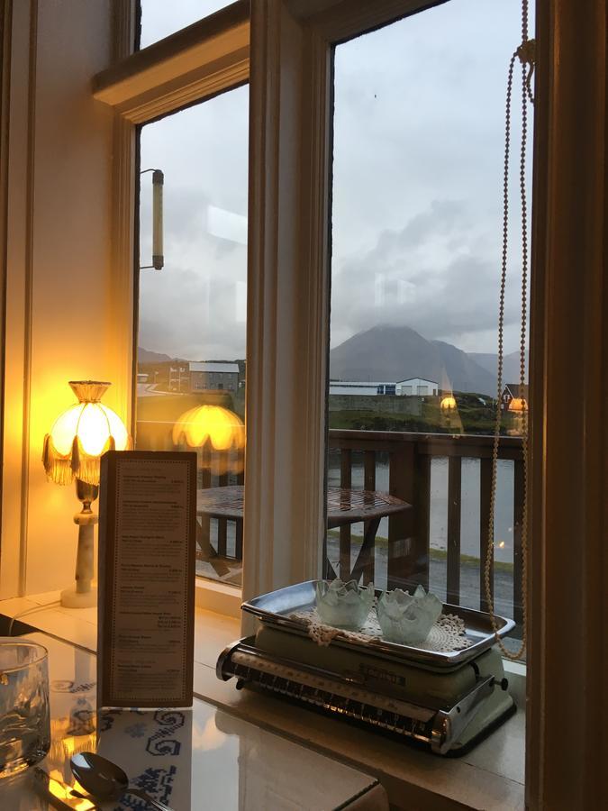Hotel Framtid Djúpivogur Kültér fotó
