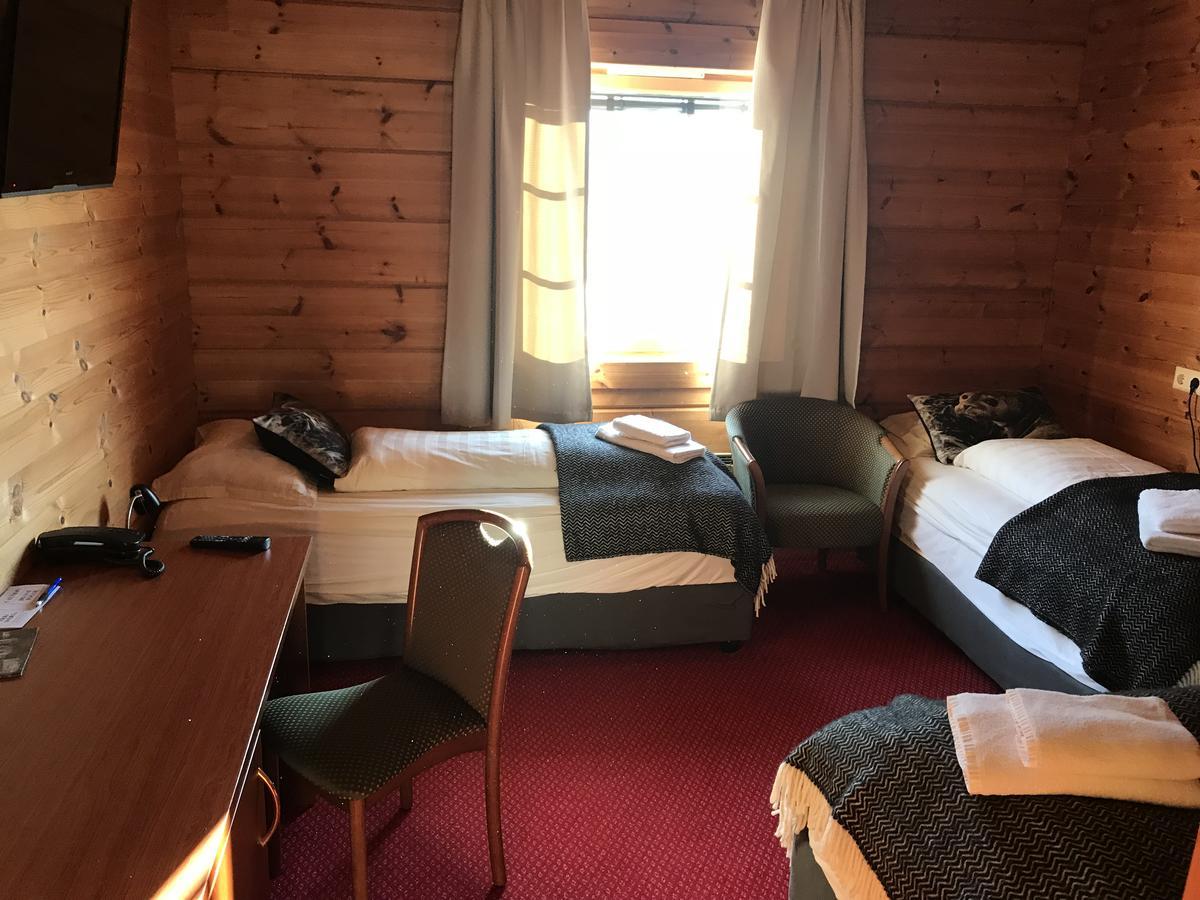 Hotel Framtid Djúpivogur Kültér fotó