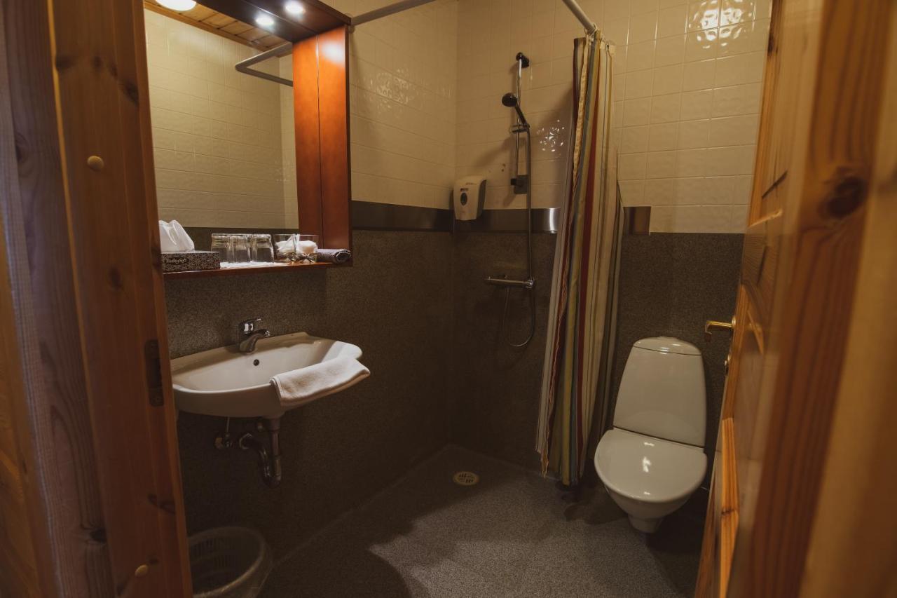 Hotel Framtid Djúpivogur Kültér fotó