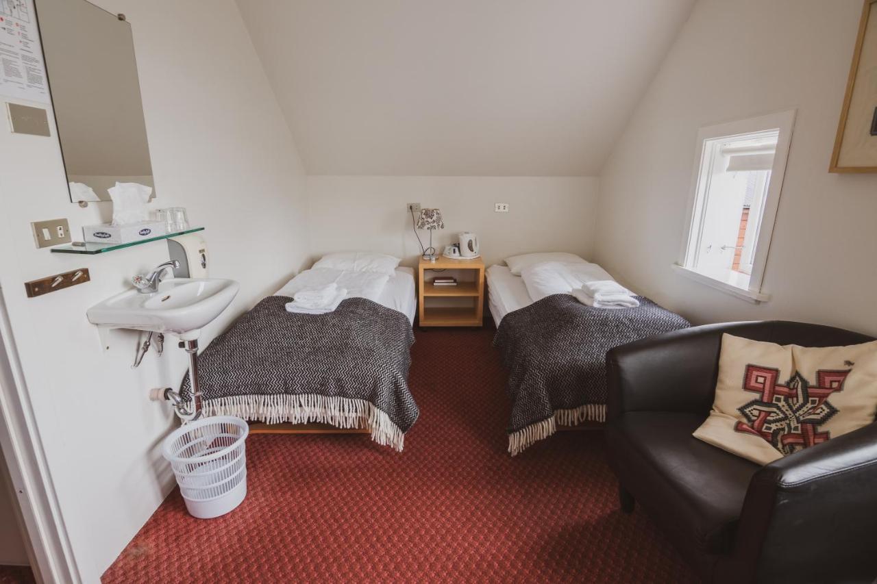 Hotel Framtid Djúpivogur Kültér fotó