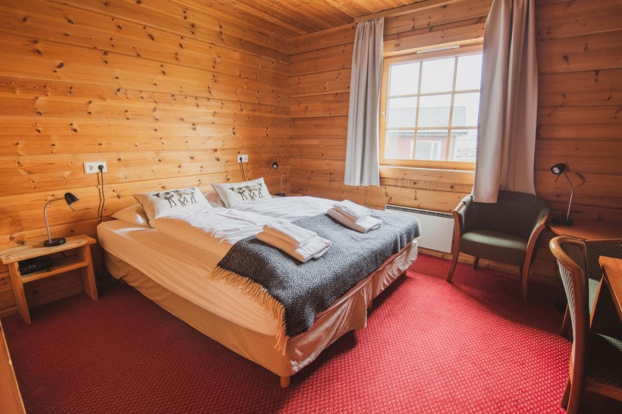 Hotel Framtid Djúpivogur Kültér fotó