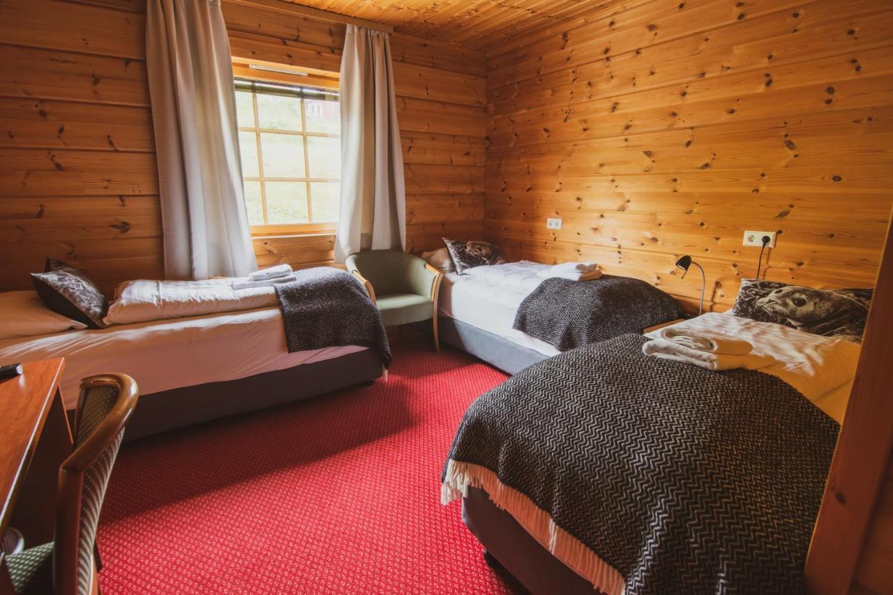Hotel Framtid Djúpivogur Kültér fotó