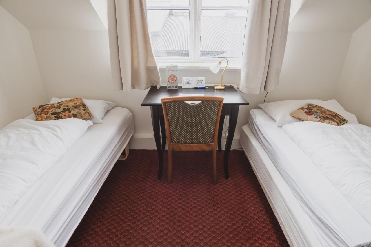 Hotel Framtid Djúpivogur Kültér fotó