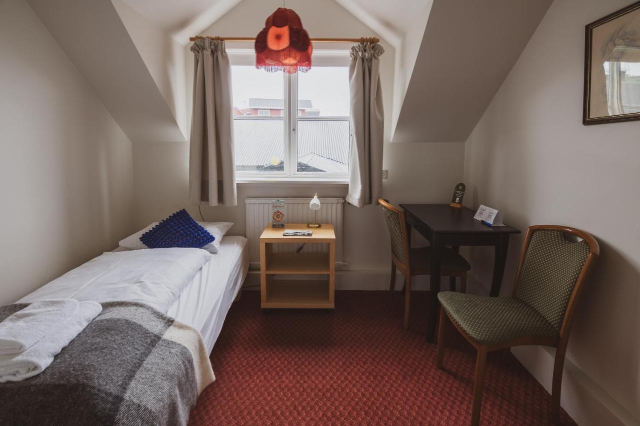 Hotel Framtid Djúpivogur Kültér fotó