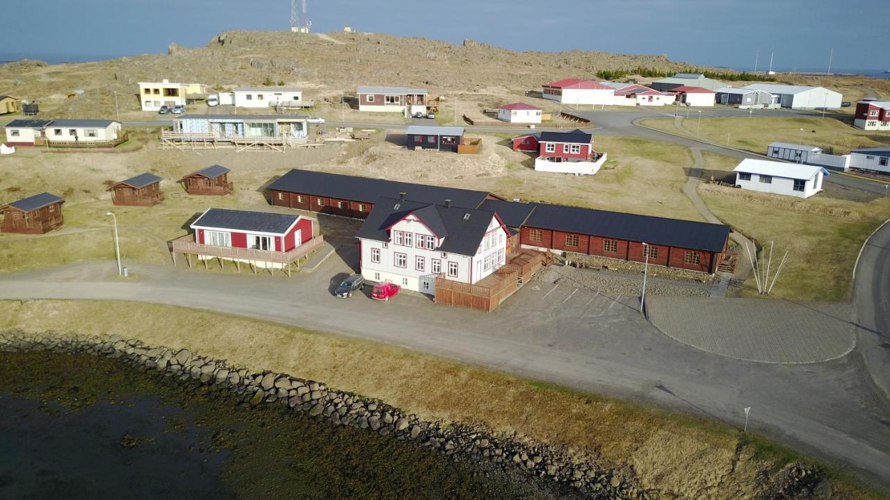 Hotel Framtid Djúpivogur Kültér fotó